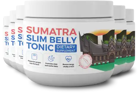 sumatra slim belly tonic maximum discounted pack